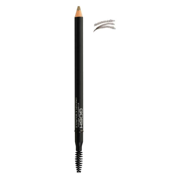 Jag Couture London - New York Gosh Eyebrow Pencil Grey Brown