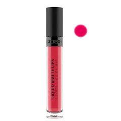 Jag Couture London - New York Gosh Liquid Matte Lips 005 Red Carpet 4ml