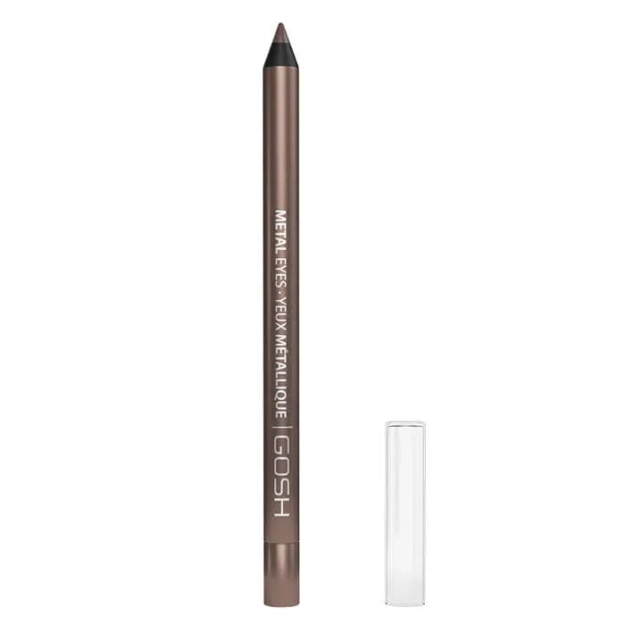 Jag Couture London - New York Gosh Metal Eyes Waterproof Eyeliner 002 Moonstone