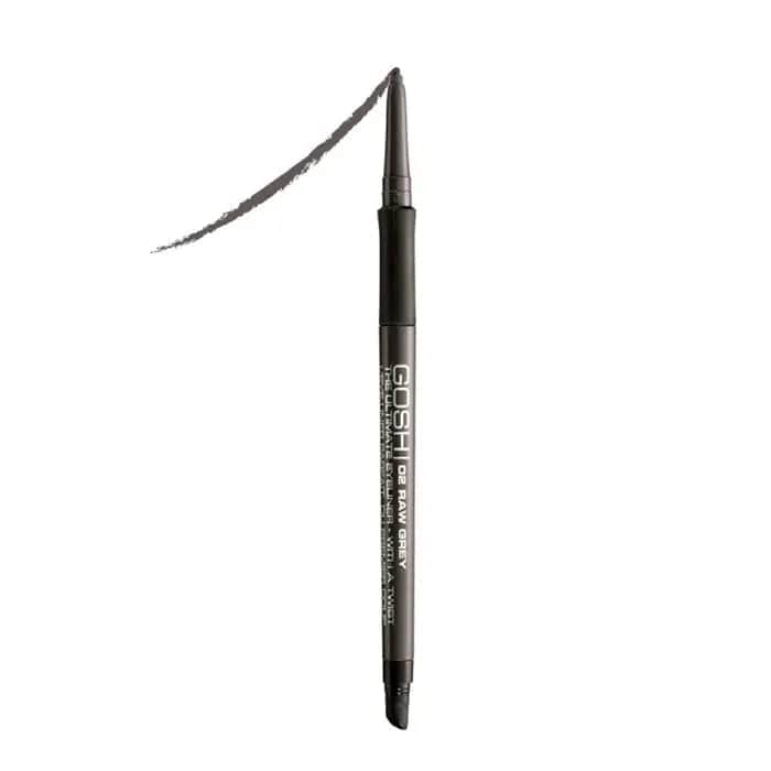 Jag Couture London - New York Gosh The Ultimate Eyeliner With A Twist 02 Raw Grey