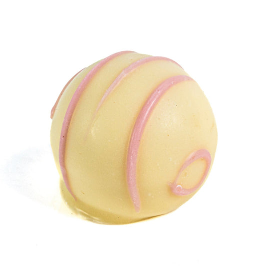 Jag Couture London - New York Grandma's Apple Pie - white chocolate truffle filled with apple pie ganache 12.5g