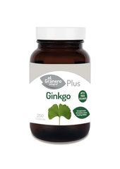 Jag Couture London - New York Granero S Ginkgo Biloba 510 Mg 250 Caps
