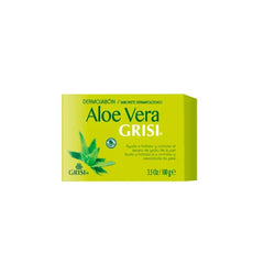 Jag Couture London - New York Grisi Aloe Vera Dermo-Soap 100g