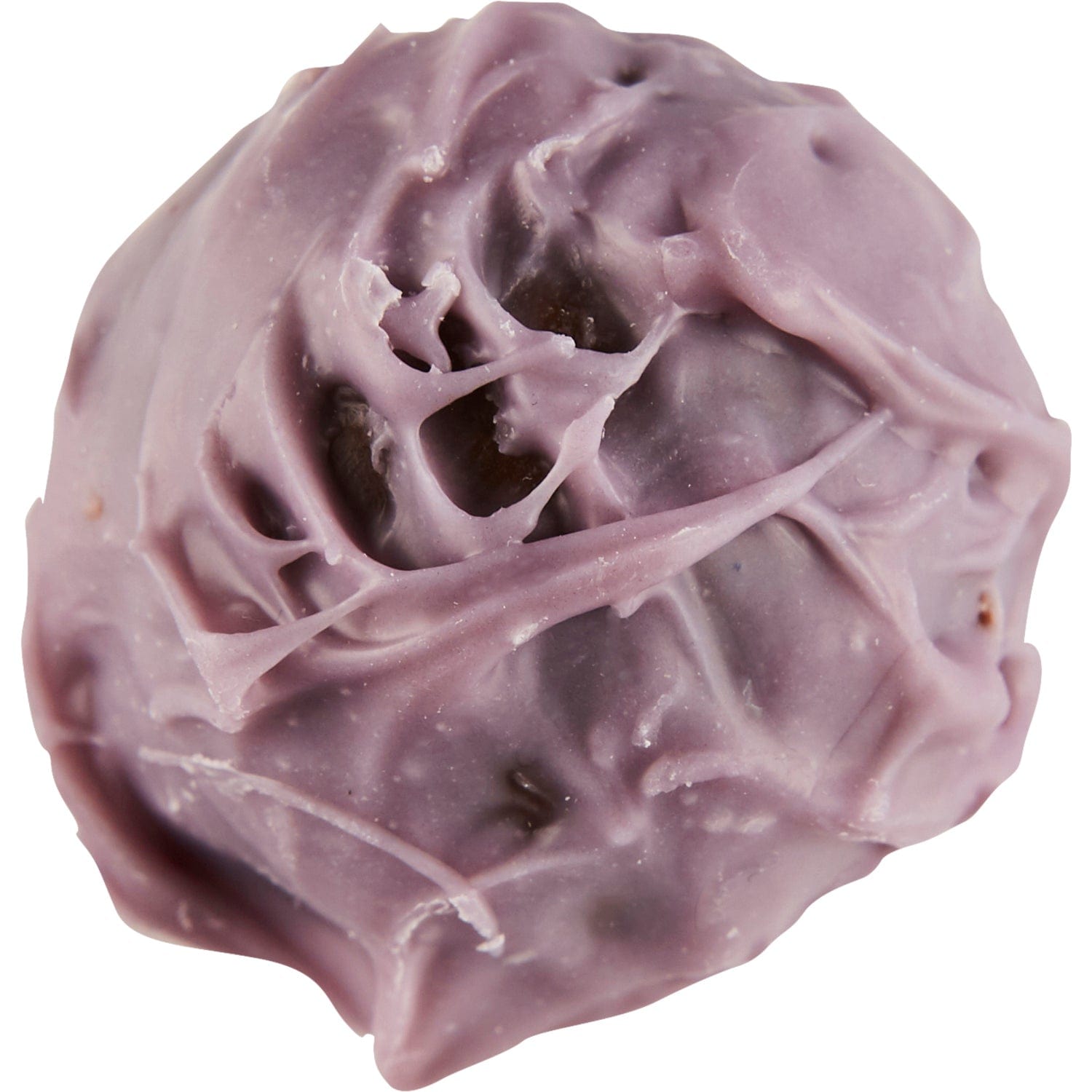 Jag Couture London - New York Gytha - lilac coloured white chocolate with forest fruits ganache 14g