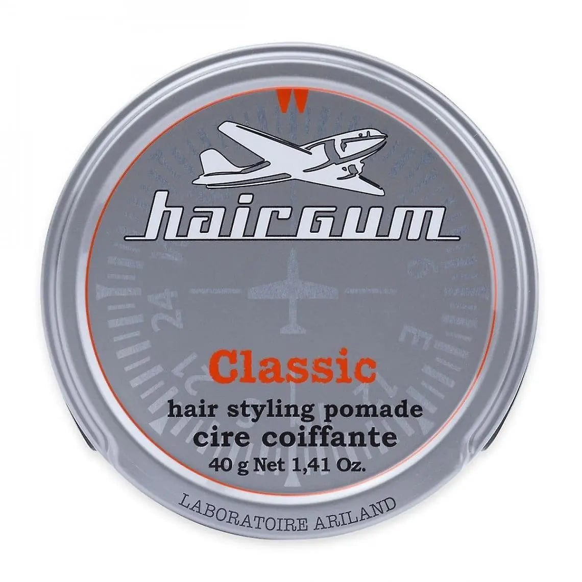 Jag Couture London - New York Hairgum Classic Hair Styling Pomade 40g