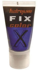 Jag Couture London - New York Hairgum Fix Color Gel Colorant Blue