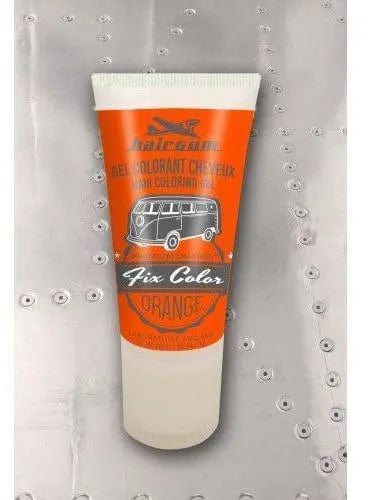 Jag Couture London - New York Hairgum Fix Color Gel Colorant Orange