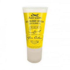 Jag Couture London - New York Hairgum Fix Color Gel Colorant Yellow