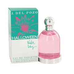 Jag Couture London - New York Halloween Jesus Del Pozo Halloween Water Lily Eau De Toilette Spray 100ml