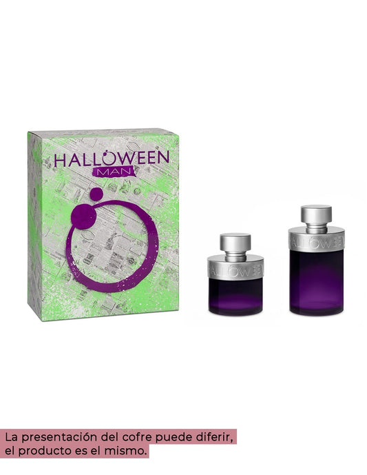 Jag Couture London - New York Halloween Man et 125 Vap 50ml Cofre