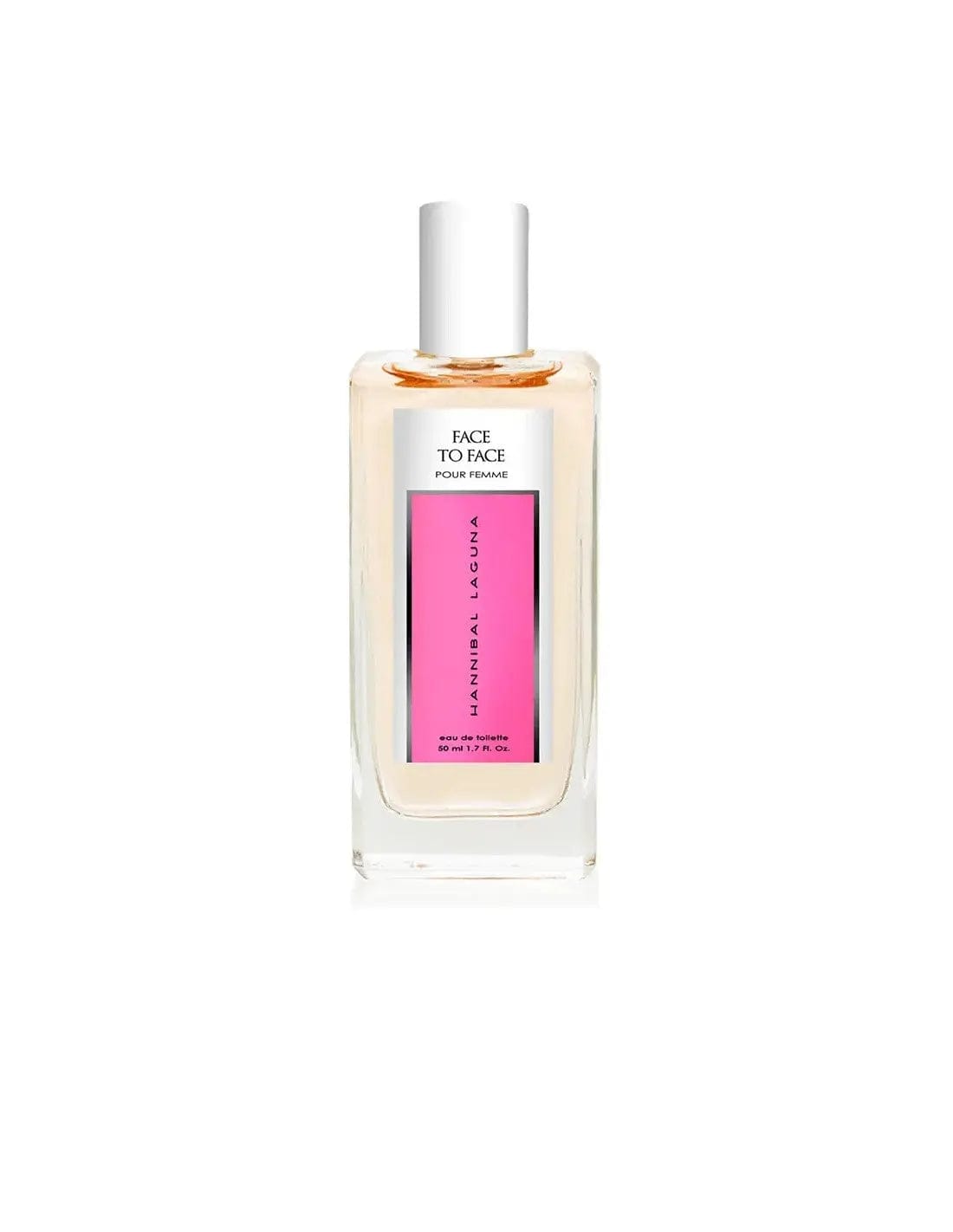 Jag Couture London - New York Hannibal Laguna Face to Face Pour Femme Edt Spray 50ml