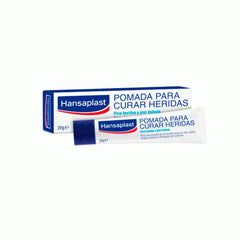 Jag Couture London - New York Hansaplast Wound Healing Ointment 20g