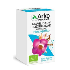 Jag Couture London - New York Harpagophytum Arkopharma 435mg 48 Capsules