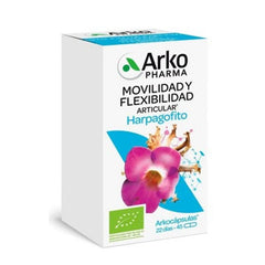 Jag Couture London - New York Harpagophytum Arkopharma 435mg 48 Capsules