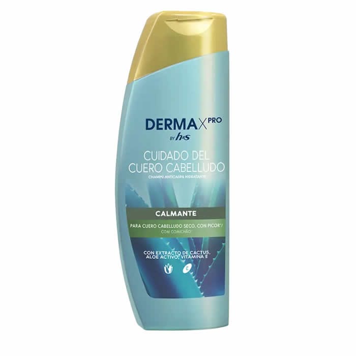 Jag Couture London - New York Head and Shoulders Derma X Pro Shampoo 300ml