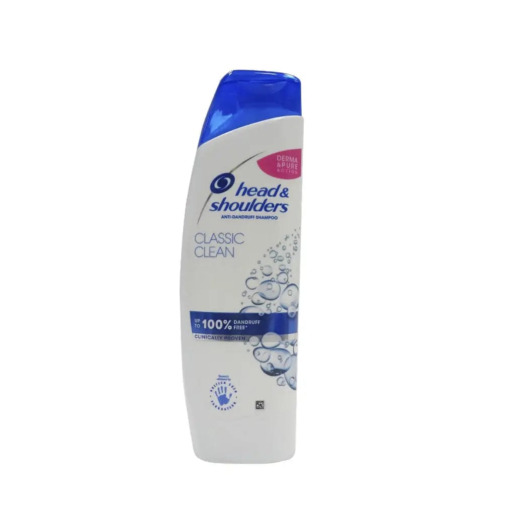 Jag Couture London - New York Head and Shoulders H y S Anti-Caspa Champu Classic 250ml