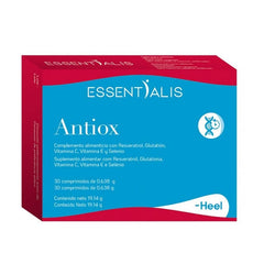 Jag Couture London - New York Heel Essentialis Antiox 30 Tablets