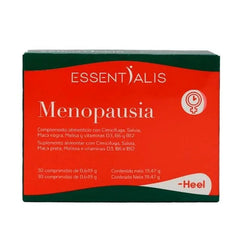 Jag Couture London - New York Heel Essentialis Menopause 30 Tablets
