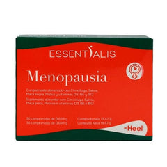 Jag Couture London - New York Heel Essentialis Menopause 30 Tablets