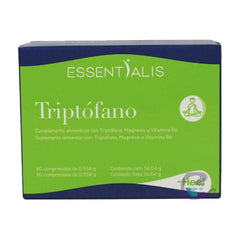 Jag Couture London - New York Heel Essentialis Tryptophan 60 Tablets