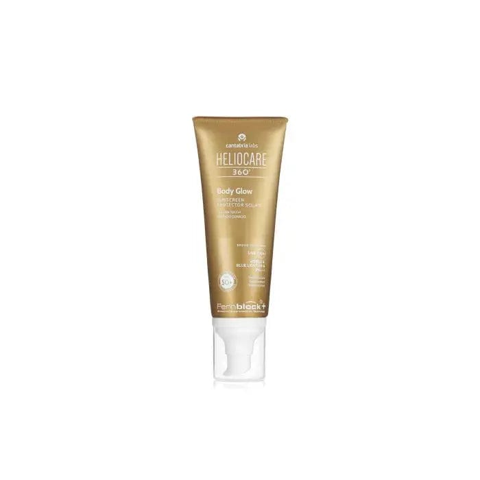 Jag Couture London - New York Heliocare 360º Body Glow Spf50 100ml
