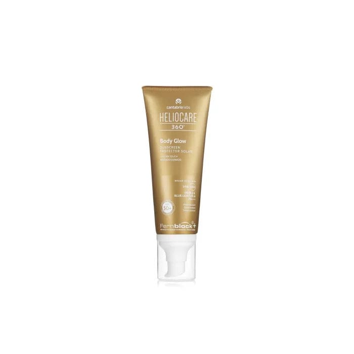 Jag Couture London - New York Heliocare 360º Body Glow Spf50 100ml