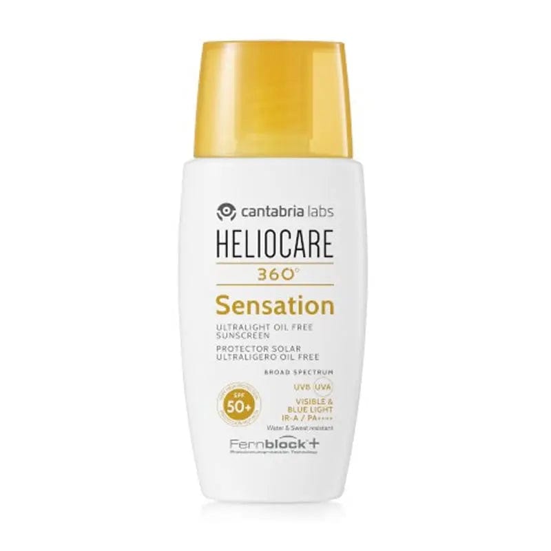 Jag Couture London - New York Heliocare 360 Sensation 50ml