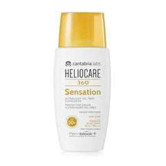 Jag Couture London - New York Heliocare 360 Sensation 50ml