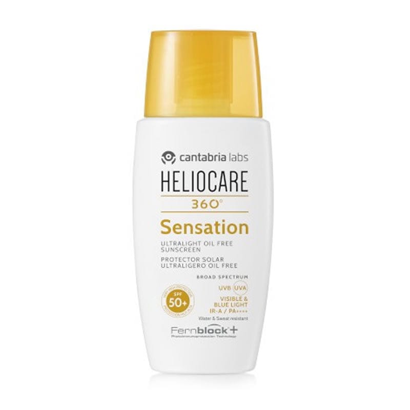 Jag Couture London - New York Heliocare 360 Sensation 50ml