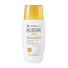 Jag Couture London - New York Heliocare 360 Sensation 50ml