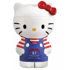 Jag Couture London - New York Hello Kitty Shampoo And Shower Gel 400ml