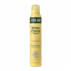 Jag Couture London - New York Heno De Pravia Heno Pravia Desodorante Spray 250ml Original