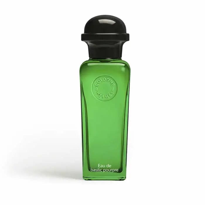 Jag Couture London - New York Hermès Eau De Basilic Pourpre Eau De Cologne Spray 50ml