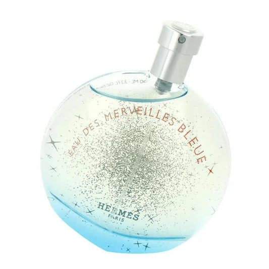 Jag Couture London - New York Hermès Eau Des Merveilles Bleue Eau De Toilette Spray 100ml