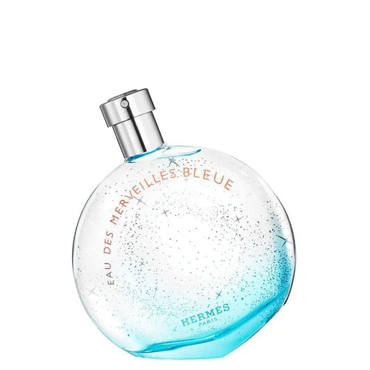 Jag Couture London - New York Hermès Eau Des Merveilles Bleue Eau De Toilette Spray 50ml