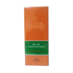 Jag Couture London - New York Hermès Hermes Eau De Basilique Pourpre Eau De Cologne 100ml