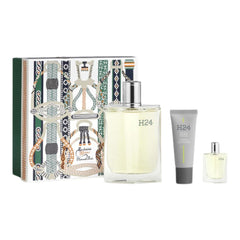 Jag Couture London - New York Hermès Hermes H24 Edt 100 Spray Set Feh23