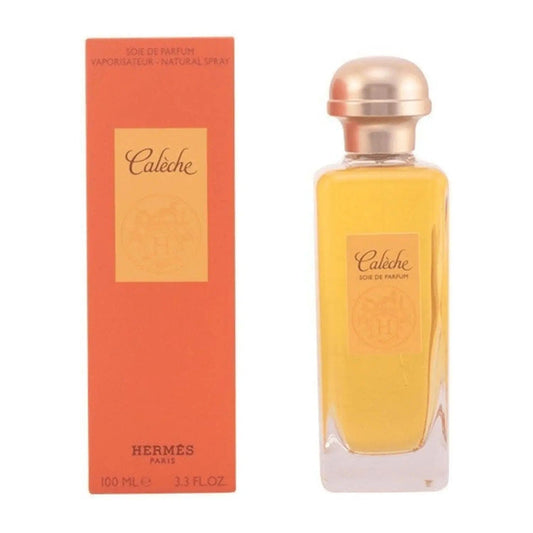 Jag Couture London - New York Hermès Hermes Paris Caleche Soie De Parfum 100ml Spray