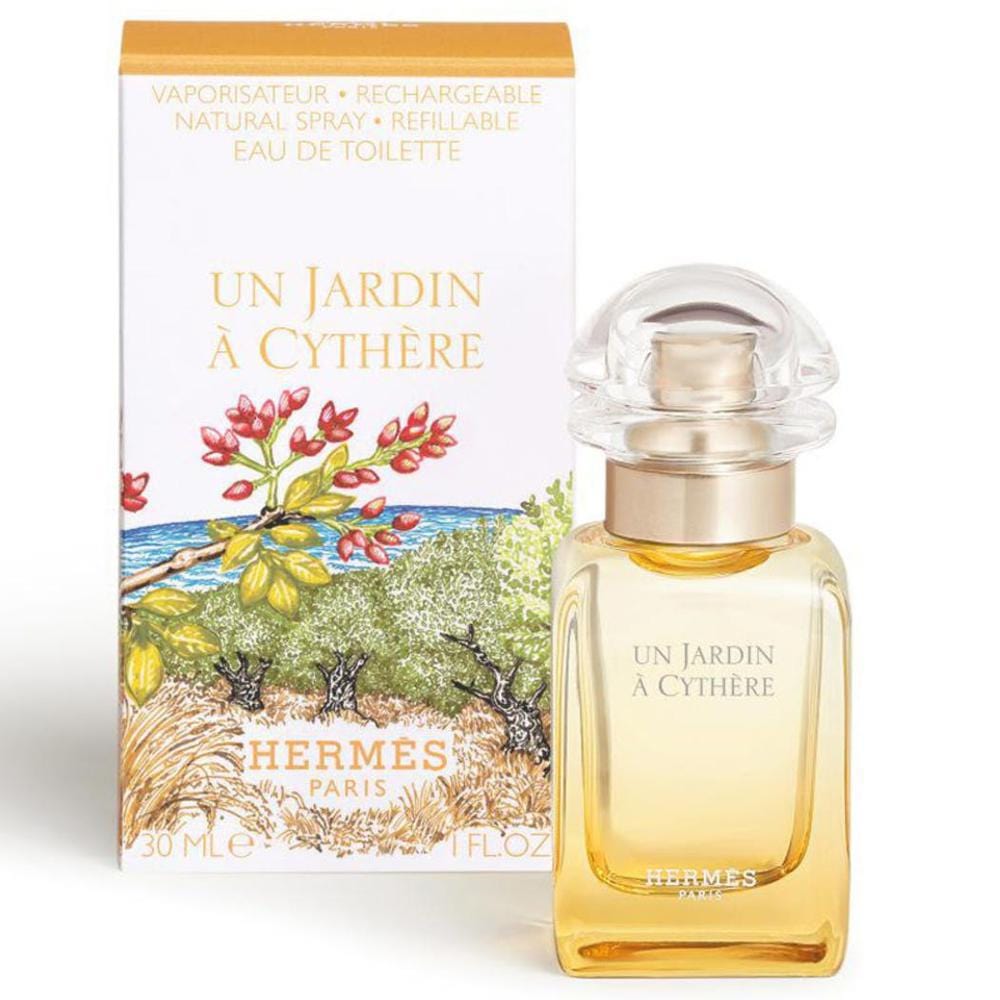 Jag Couture London - New York Hermès Hermes Paris Un Jardin A Cythere Eau De Toilette Recargable 30ml