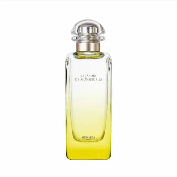 Jag Couture London - New York Hermes Le Jardin De Monsieur Li Eau De Toilette Spray 50ml