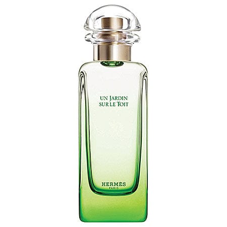 Jag Couture London - New York Hermes Un Jardin Sur Le Toit Eau De Toilette Spray 30ml