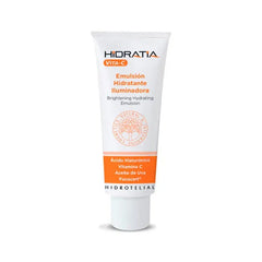 Jag Couture London - New York Hidrotelial Hidratia Vita-C Illuminating Moisturising Emulsion 50ml