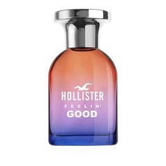 Jag Couture London - New York Hollister Feelin' Good For Her Eau De Perfume Spray 30ml