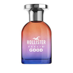 Jag Couture London - New York Hollister Feelin' Good For Her Eau De Perfume Spray 30ml