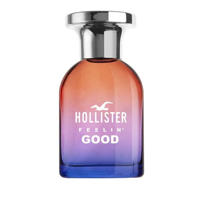 Jag Couture London - New York Hollister Feelin' Good For Her Eau De Perfume Spray 30ml