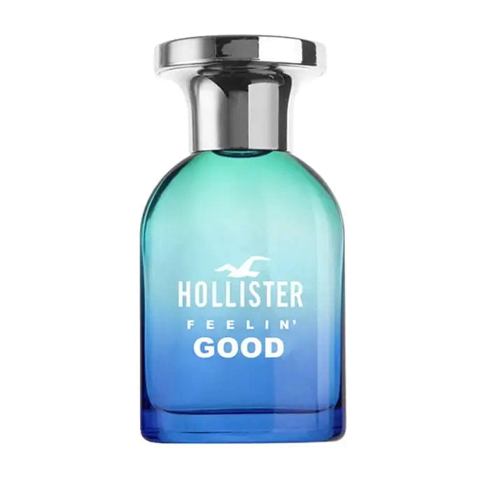 Jag Couture London - New York Hollister Feelin' Good For Him Eau De Toilette Spray 30ml