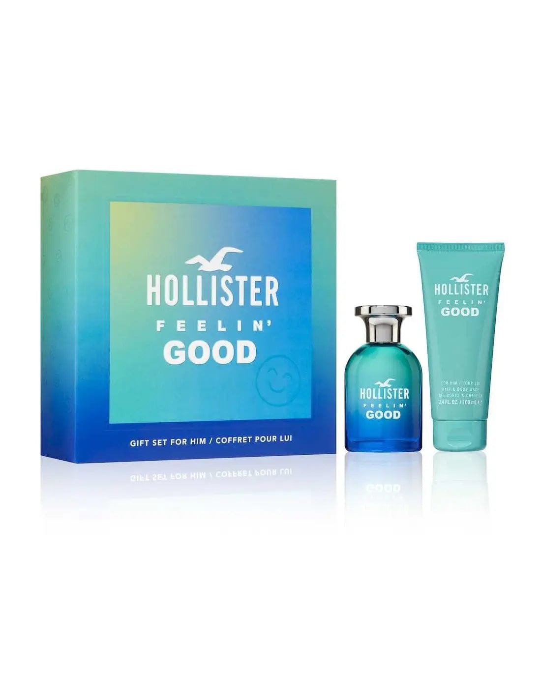 Jag Couture London - New York Hollister Feelin Good Him et 50 V Body