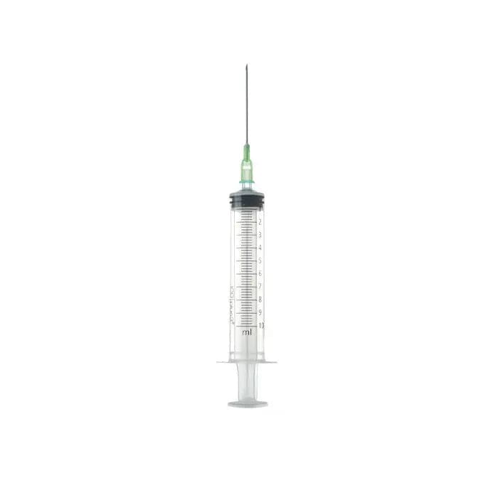 Jag Couture London - New York Ico Syringe With Needle 0,7x30 10ml G22 13/16