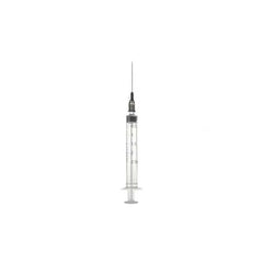 Jag Couture London - New York Ico Syringe With Needle 0,7x30 2,5ml G22