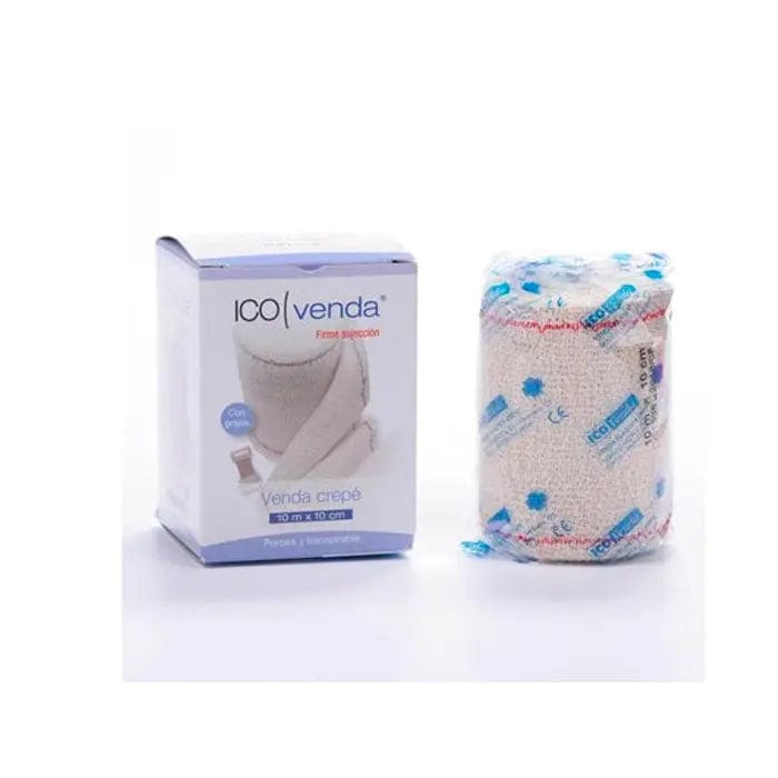 Jag Couture London - New York Ico Venda Bandage 10x10cm